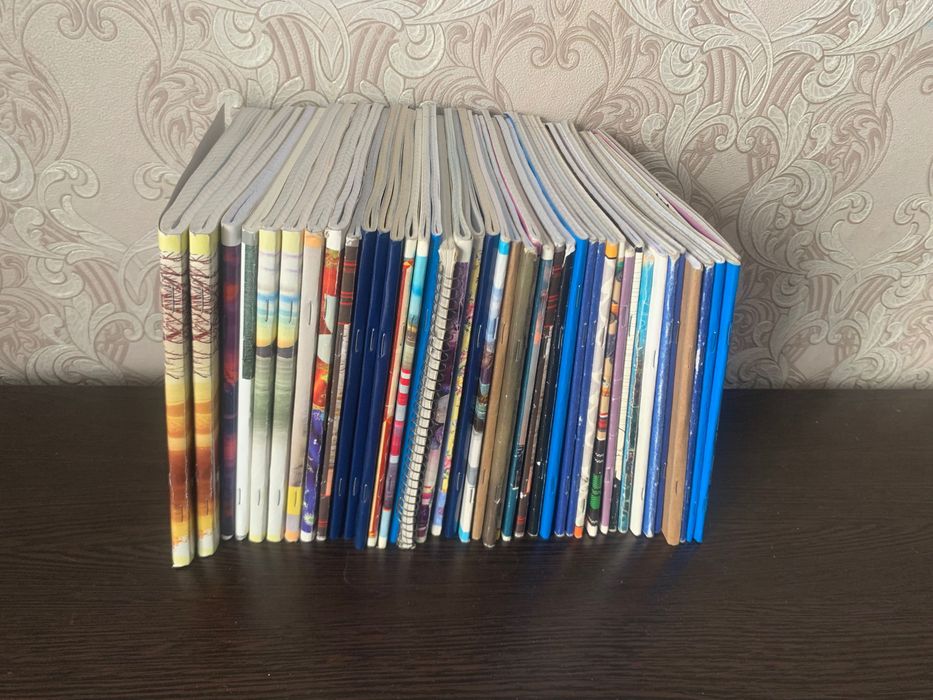 Общая тетрадь тетради простые бу