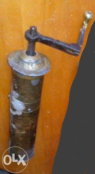 Rasnita manuala din alama