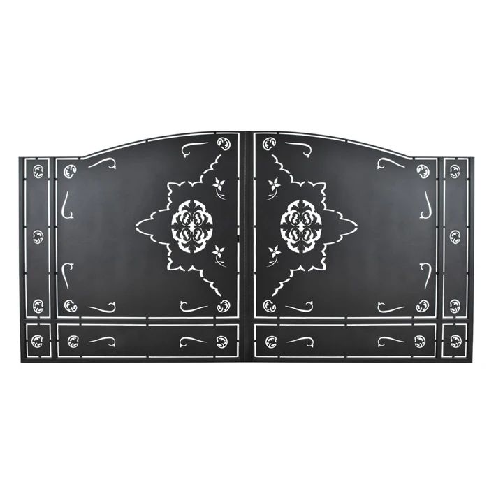 Porti din tabla (CnC) la comanda