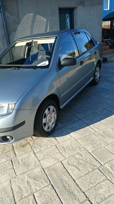 De vânzare skoda fabia an fabricație 2006