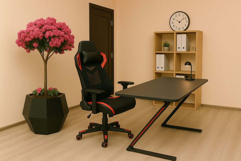 Кресла игровые и стол