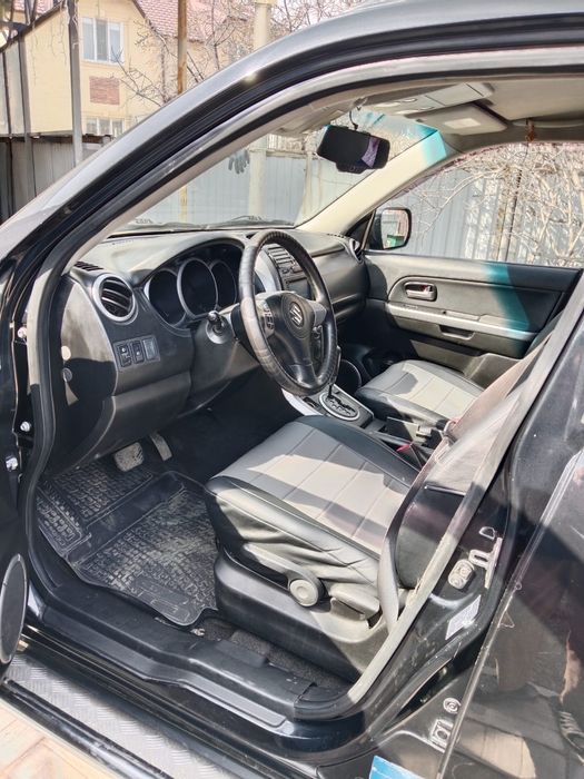 Сузуки гранд Витара