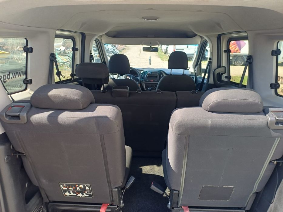 FIAT Doblo 2015 — imagine 5
