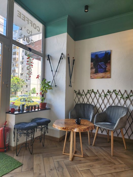 Cafenea de vanzare