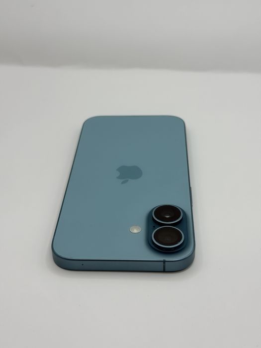 Iphone 16 256GB 90% Albastru Garantie Rate BuyBack - zonemag.ro