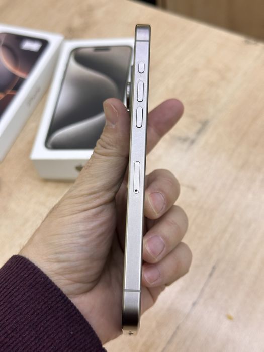 Iphone 15promax/256 в магазине Icom