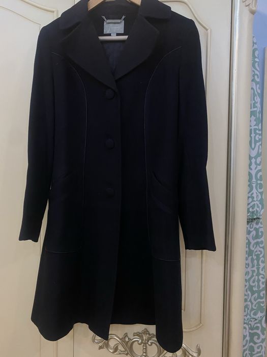 Пальто шерсть  р 42-44