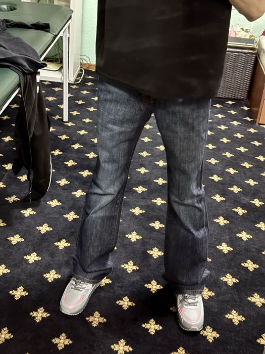 Vintage Garcia Bootcut Jeans (Джинсы)