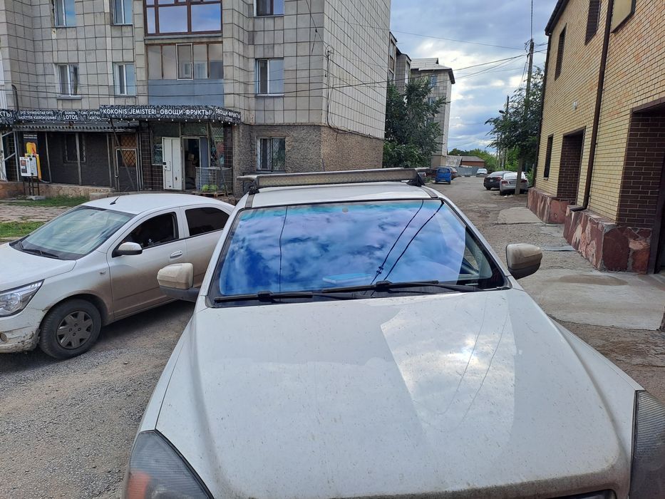 Тонировка Антиблик Хамелеон