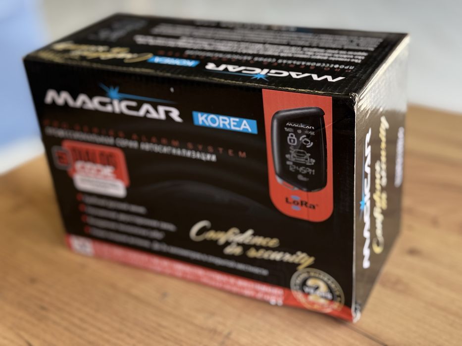 Magicar 906, 907, 908, 909