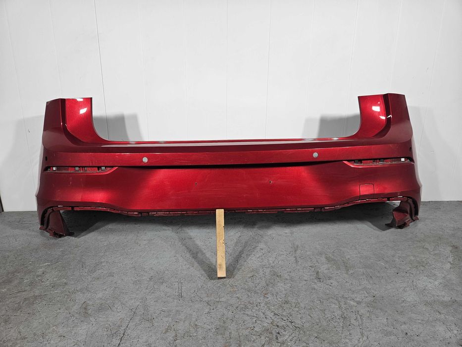 Задна броня VW GOLF 8 R-LINE GTI Голф 8 2020-