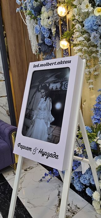 Led.molbert.aktau Лед молберд