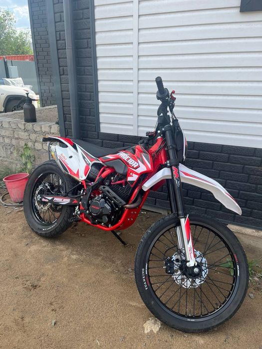 Procida cb300f k1 progasi