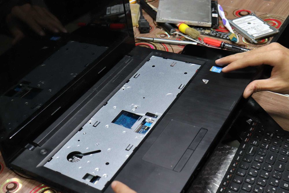 Ремонт Компьютеров Ремонт Ноутбуков