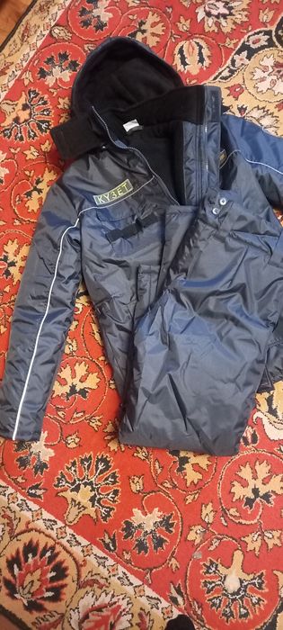 Куртка и ватник ,,кузет