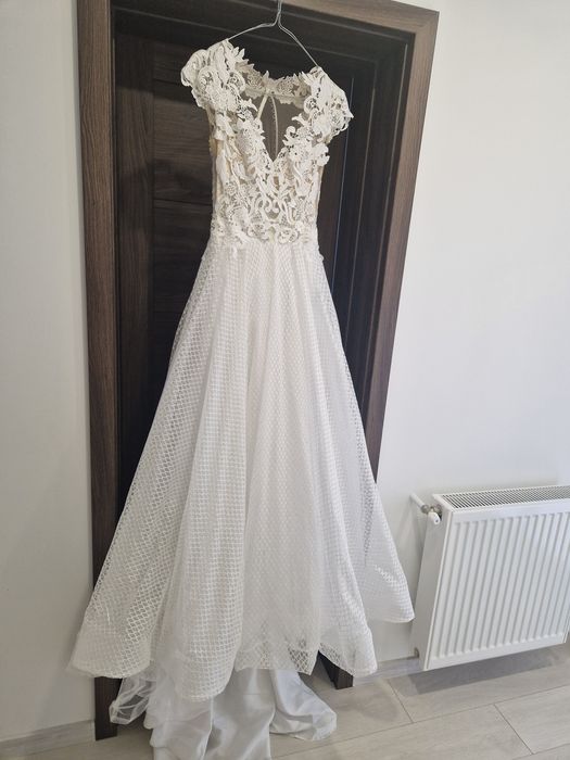 Rochie mireasa Jasmine Empire