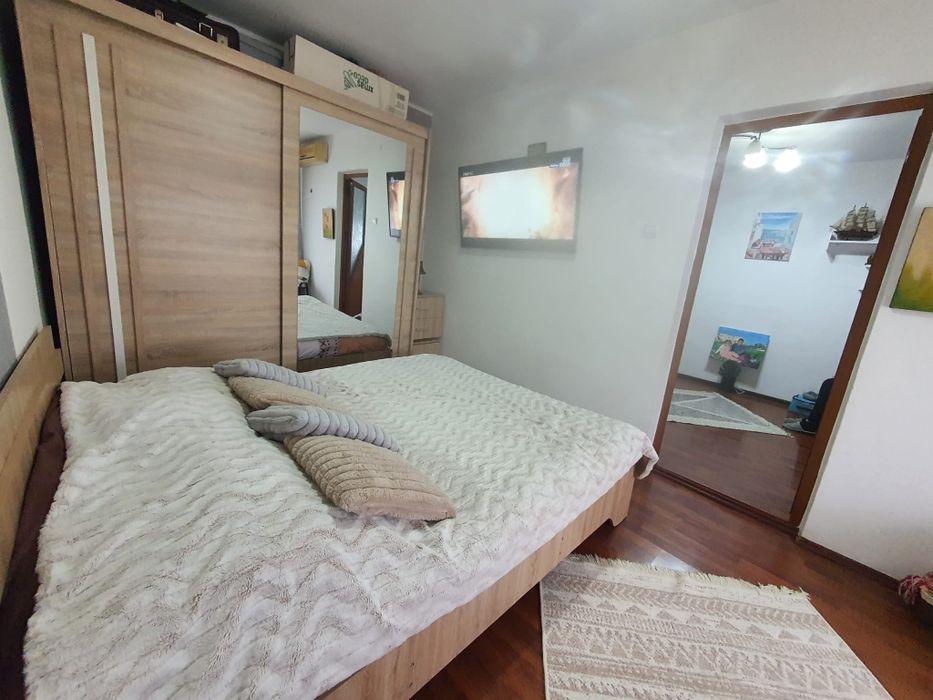 Apartament două camere Mangalia zona Bulevard