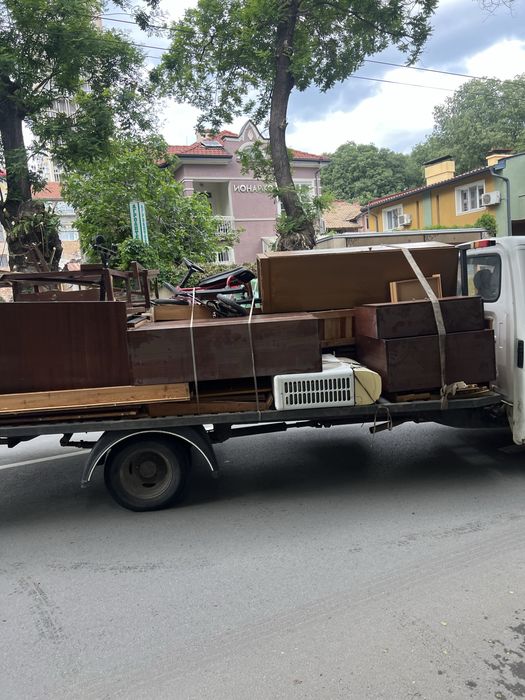 Чистене на Тавани Мазета Апартаменти и Къщи