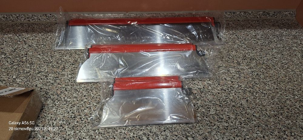 Продавам мишени за нивелиране на конструкция