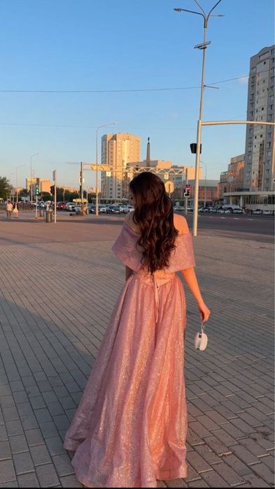 Платье на выпускной