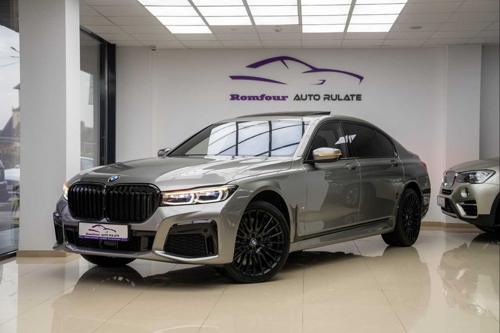 bmw 750ld x drive 2020 full full full