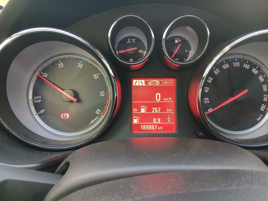 Opel insignia înmatriculat