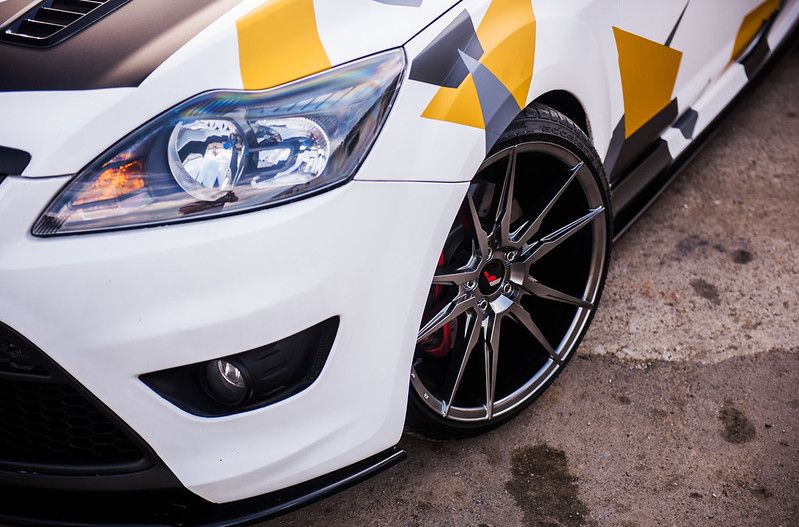 Jante  aliaj Japan Racing model JR21