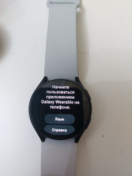 Смартчасы samsung watch6 40mm
