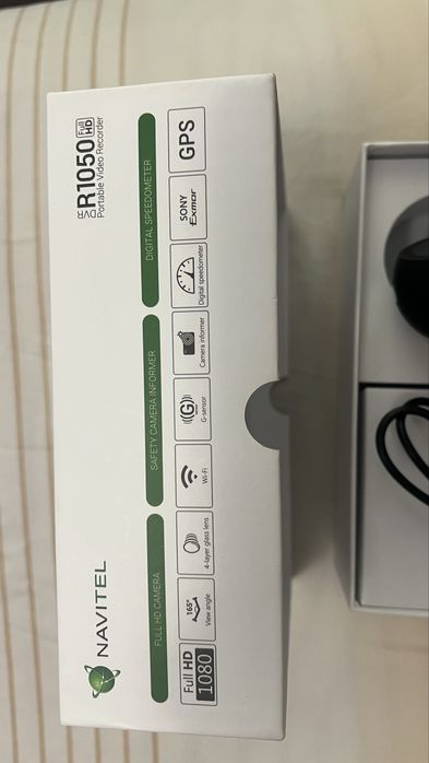 Видеорегистратор DVR Navitel R1050