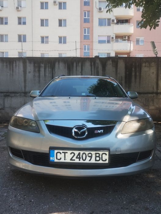 Продавам Мазда 6