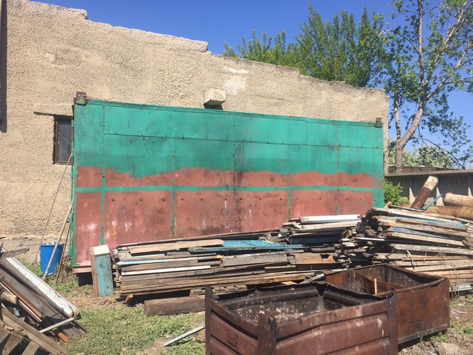 Продам будку от камаза