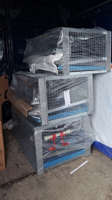 Клетки за пъдпъдъци