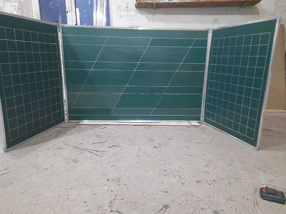 Boshlangich sinflar uchun do'ska doska