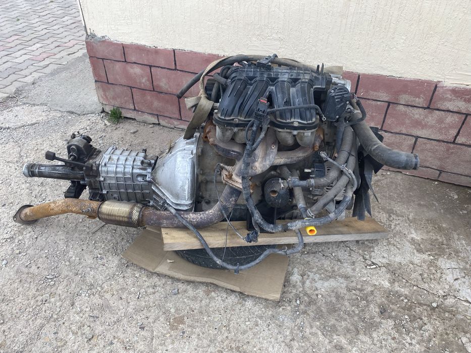 движок Газель Эвотек