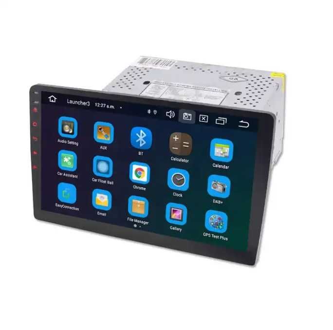 10" Универсална Андроид Навигация с регулиращ се дисплей, 9684