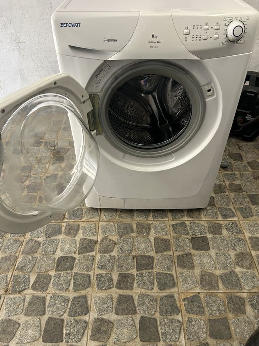 Перална машина Zerovat