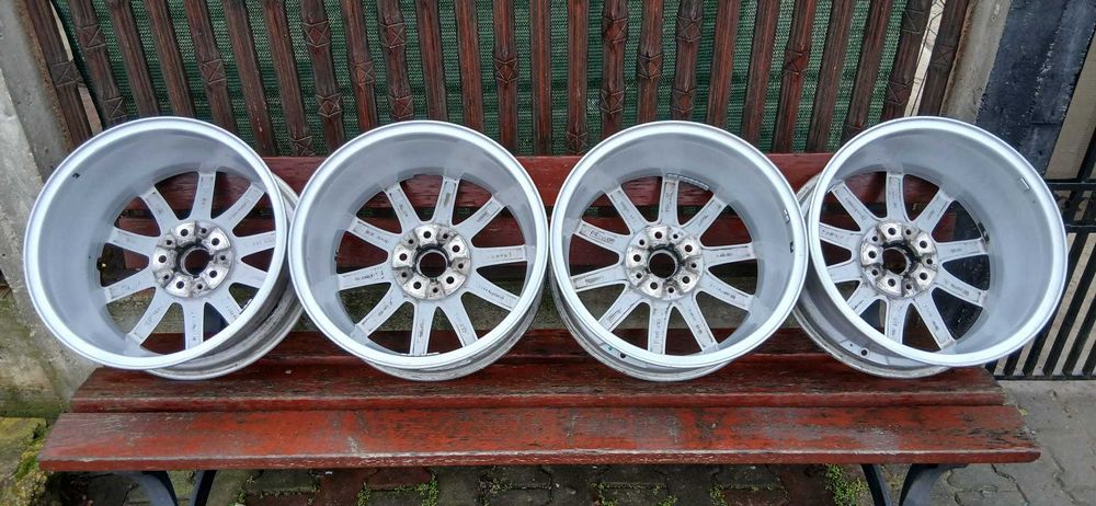 Jante 5x112 R17 impecabile