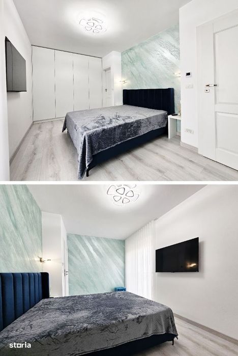 Apartament premium 3 camere de inchiriat - ADORA PARK