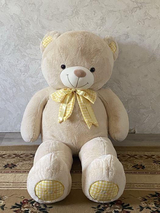 мишка новая в упаковке