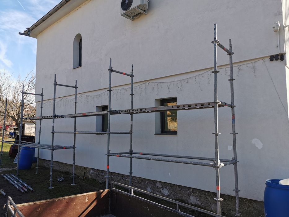 Скеле под наем на добра цена