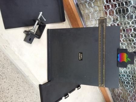 Настолен държач за хартия А4 и А3/CopyHolder