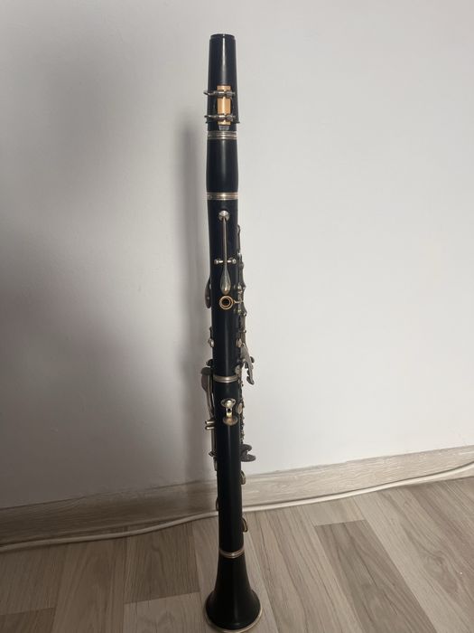 Clarinet Karl Glaser+accesorii(descriere)