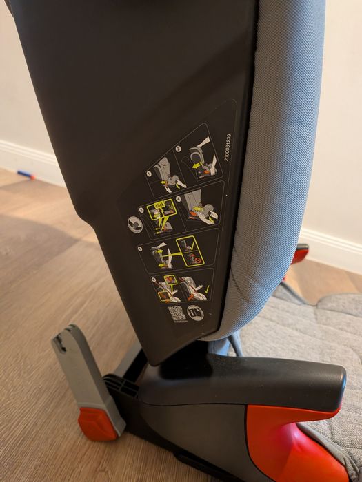 Scaun auto Britax Römer