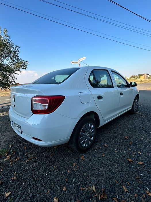 DACIA Logan 2016 — imagine 5