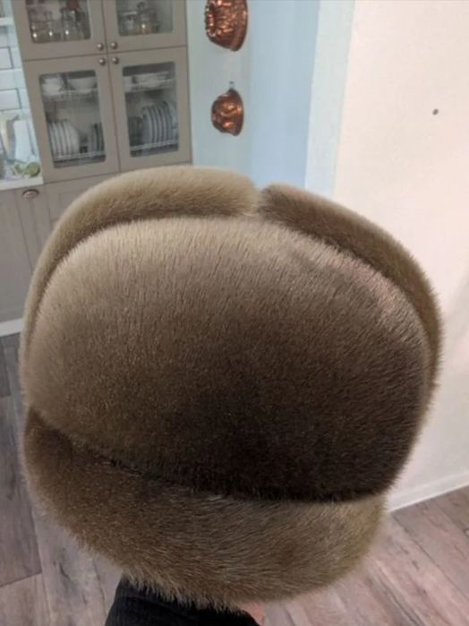 Шапка мужской мехавой