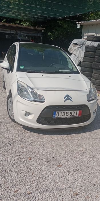 Ситроен С3  2012 год.с панорама