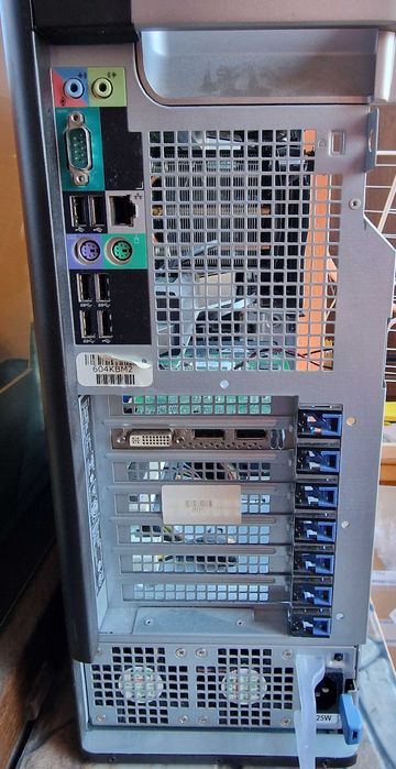 Компютър Dell Precision Tower 5810