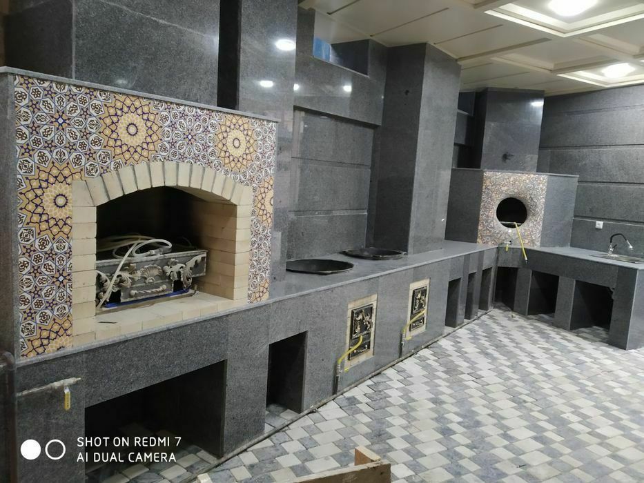 Строим ,Летние кухни. Казаны. Барбекю.