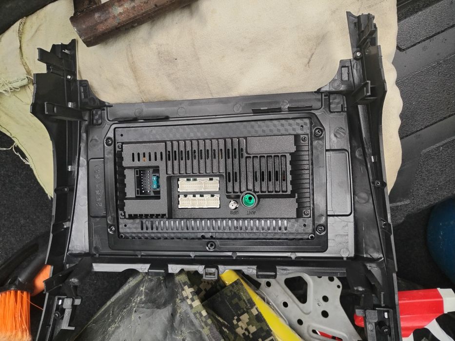 Андройд магнитафон