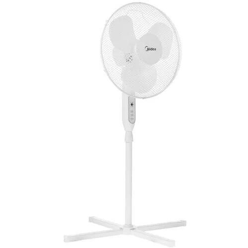 Вентилятр Midea напольный новый